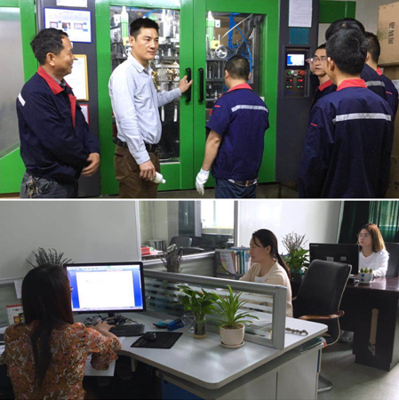 藥用塑膠公司開(kāi)展“五一”技能比賽活動(dòng)