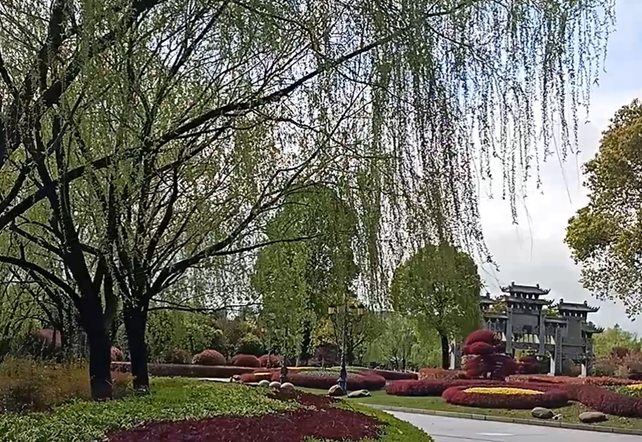 詩(shī)意的春天