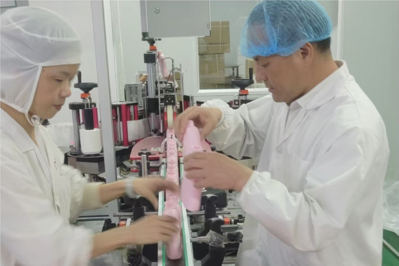 一場速度與激情的突擊生產 ——塑膠公司彰顯卓越生產能力與團隊精神